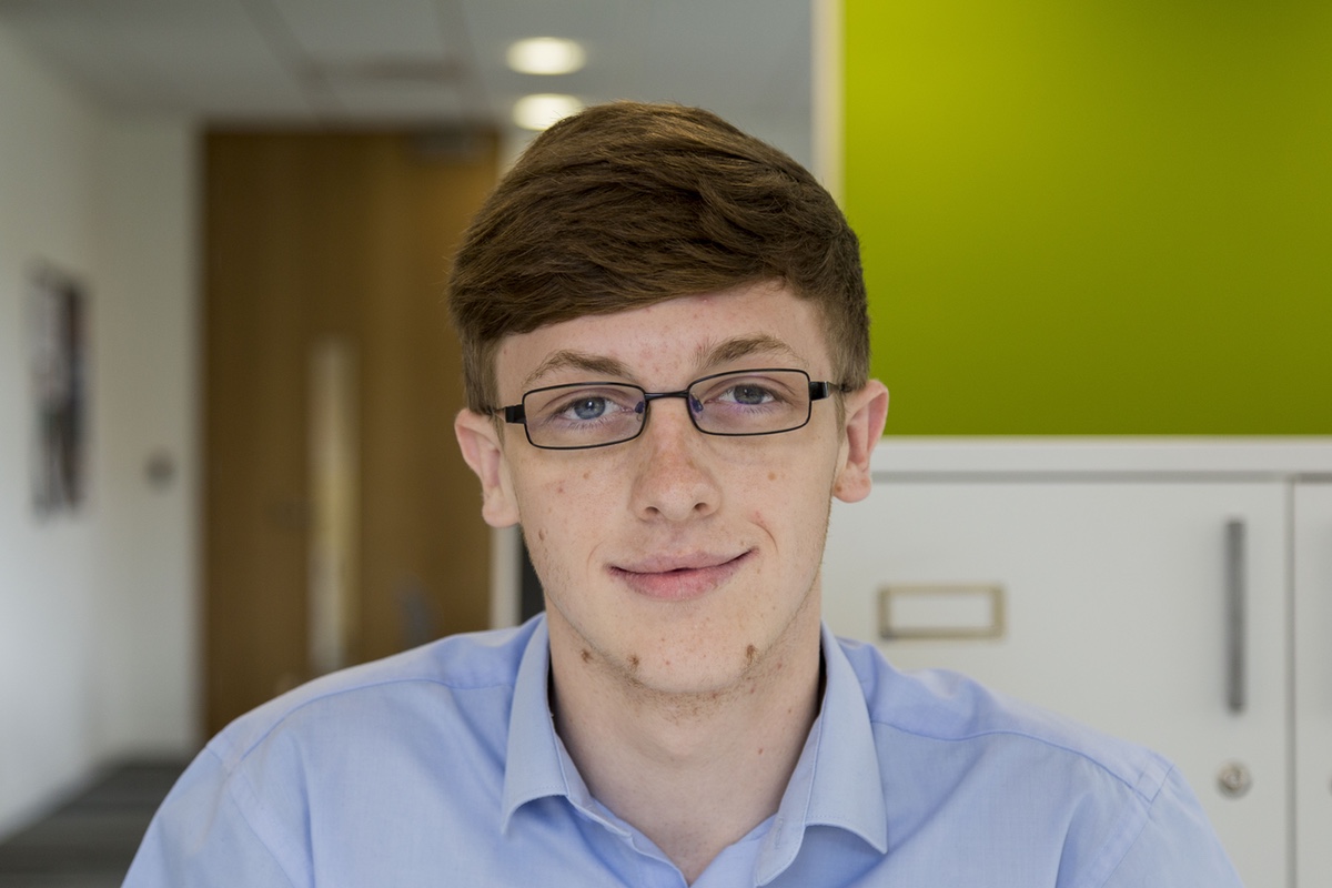 EMR apprentice Michael