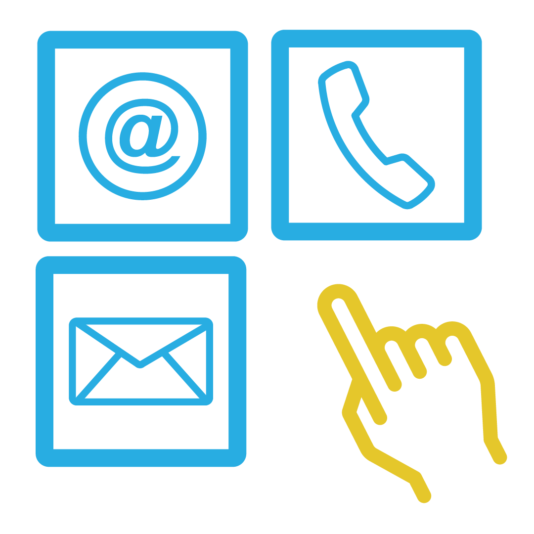 Contact EMR buying team icon