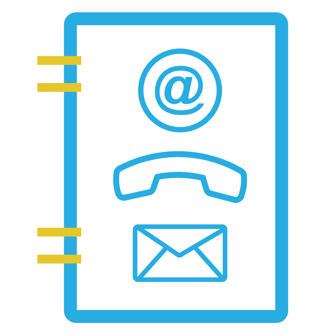 Contact our sales team icon