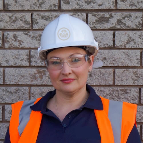 Lindsey Barnett headshot