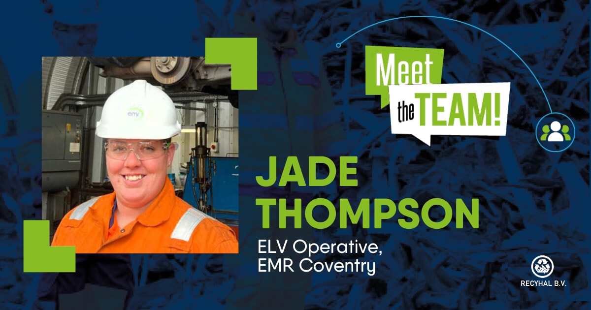 Jade Thompson headshot