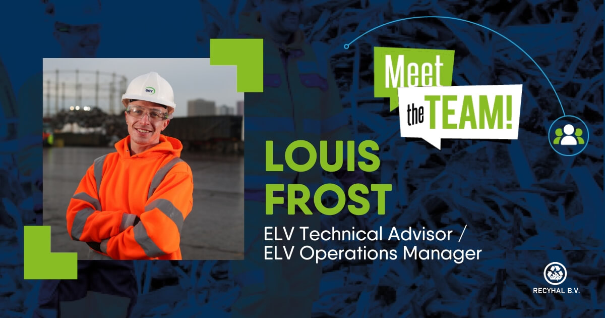 Louis Frost headshot