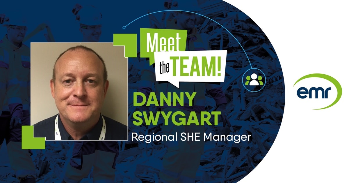 Meet Danny Swygart banner