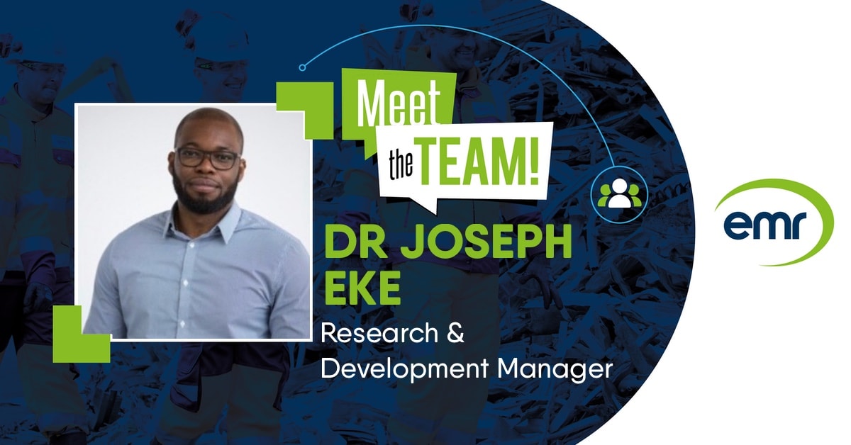 Joseph Eke