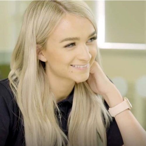 Nicole Junior Content Creator