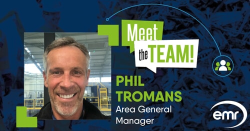 Meet Phil Tromans header