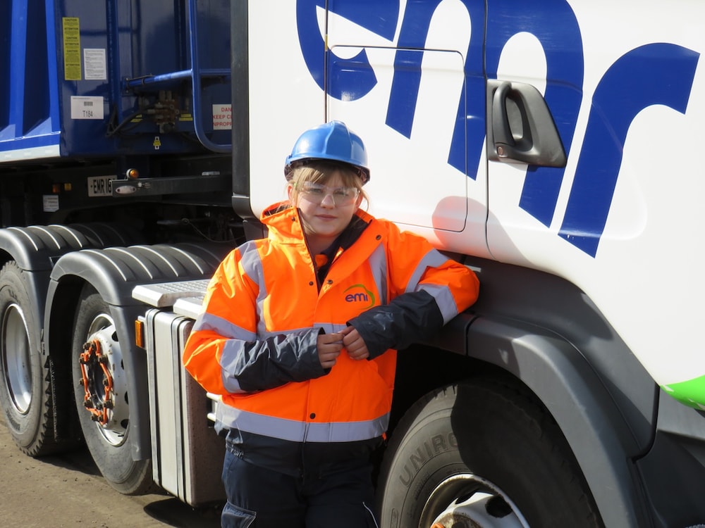 Driver apprentice photograph