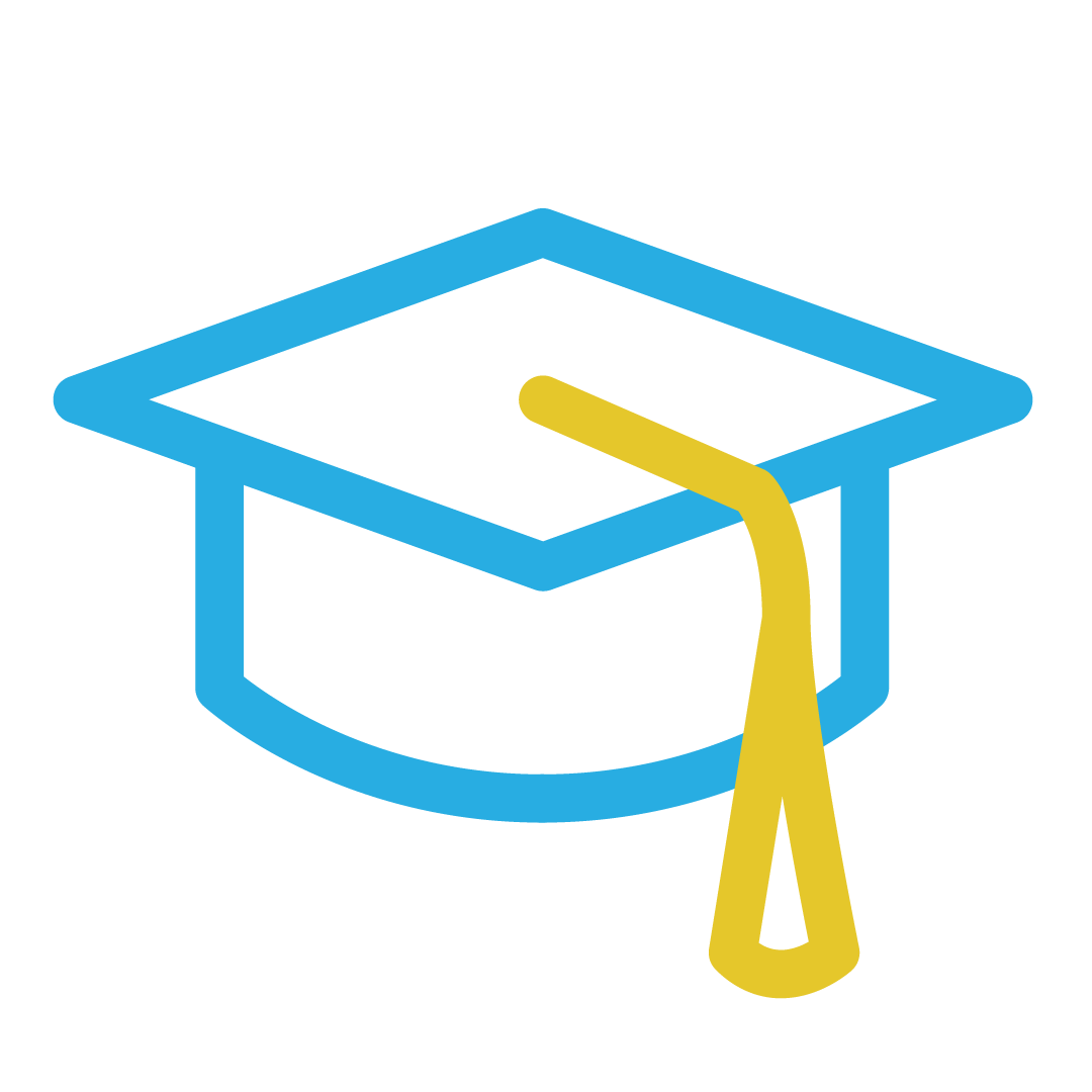 Training and development icon